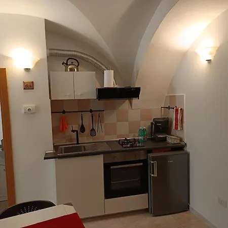 La Casetta Appartement *