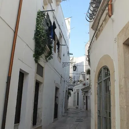 Lejlighed La Casetta Martina Franca