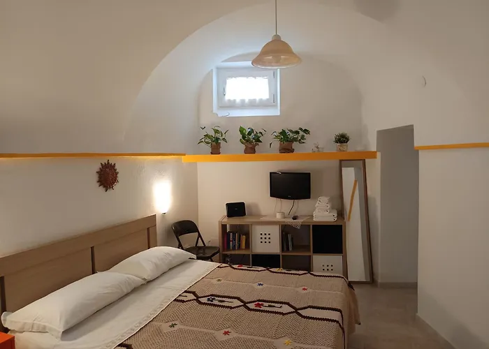 Appartement La Casetta