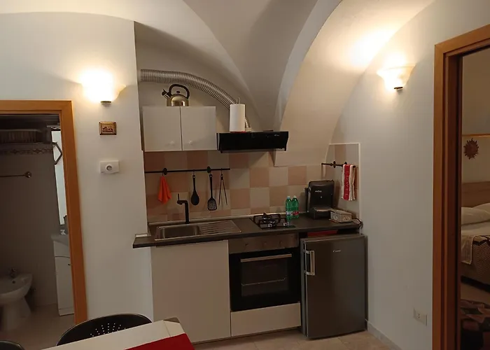 La Casetta Appartement *