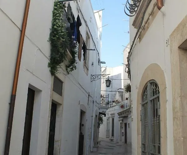 Appartement La Casetta Martina Franca